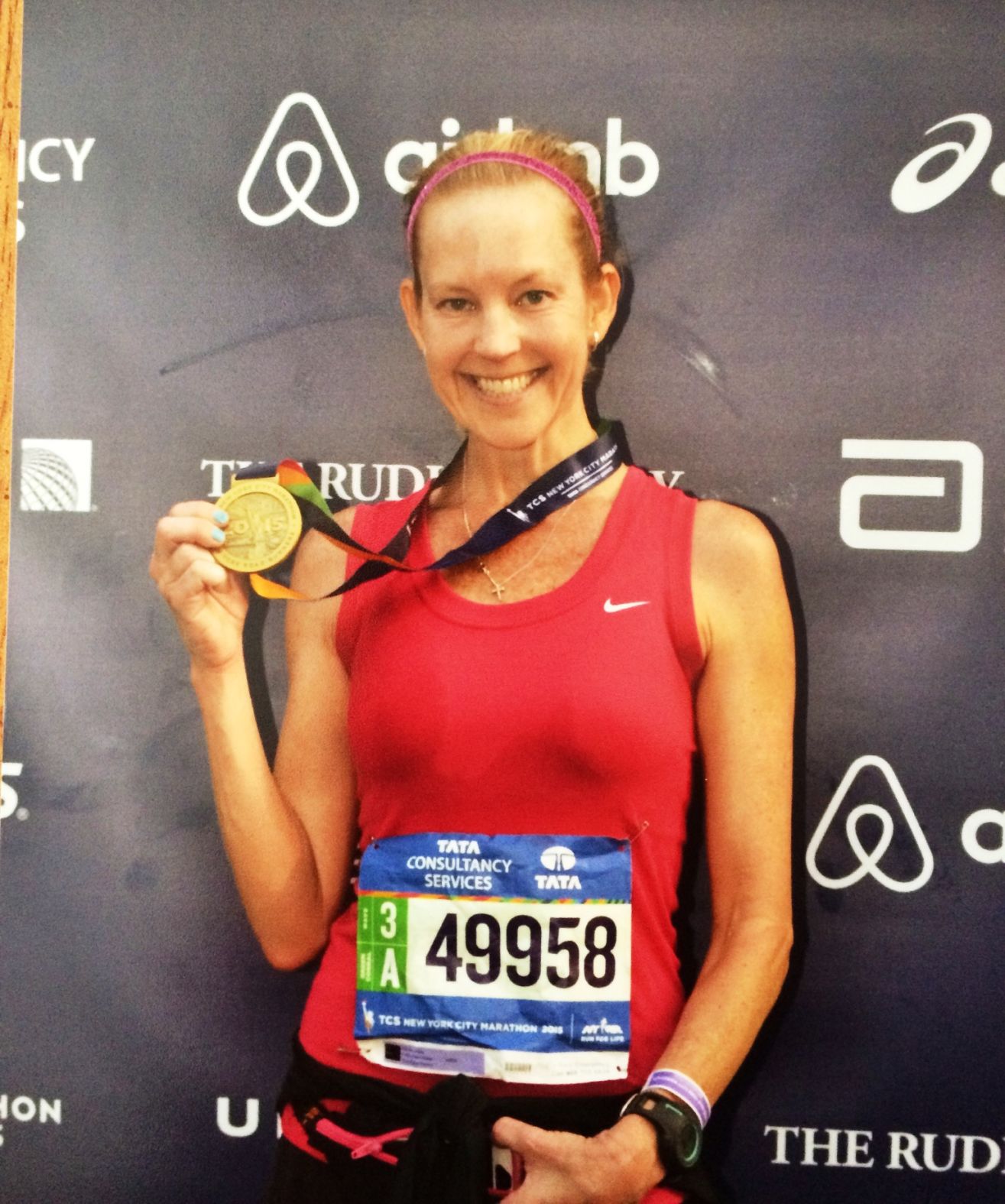 Runners: Abby O'Brien
